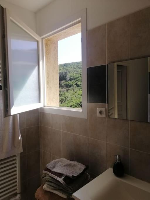 Appartement F3 Luri Exterior foto