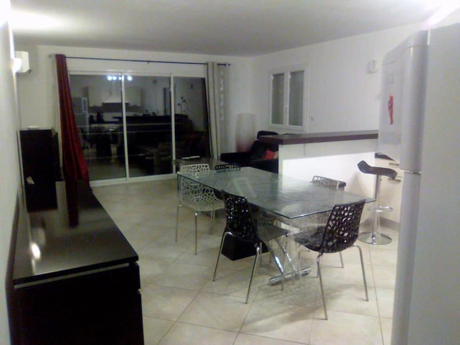 Appartement F3 Luri Exterior foto