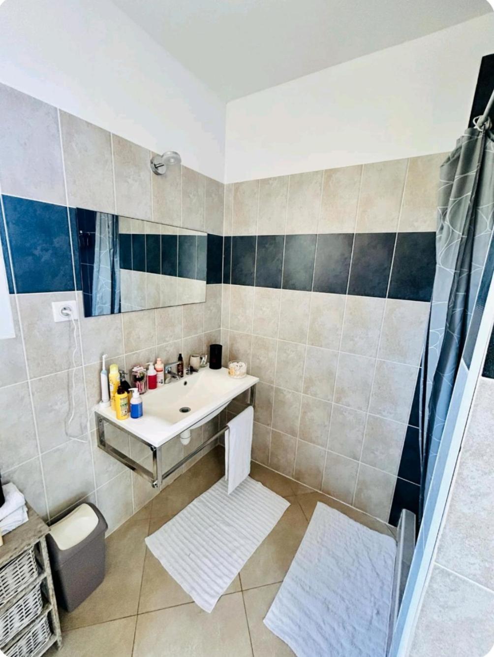 Appartement F3 Luri Exterior foto